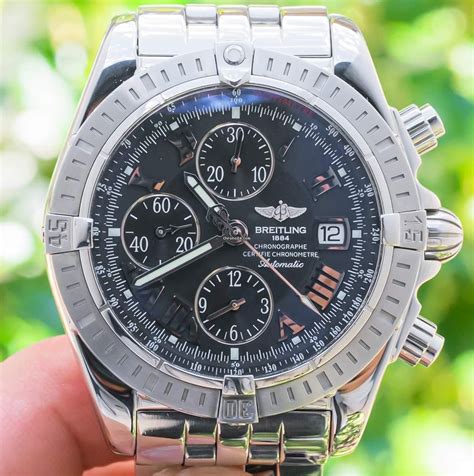 breitling chronomat box|breitling chronomat for sale.